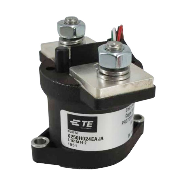 K250H024EAJA TE Connectivity Aerospace, Defense and Marine  Contactors (Electromechanical)